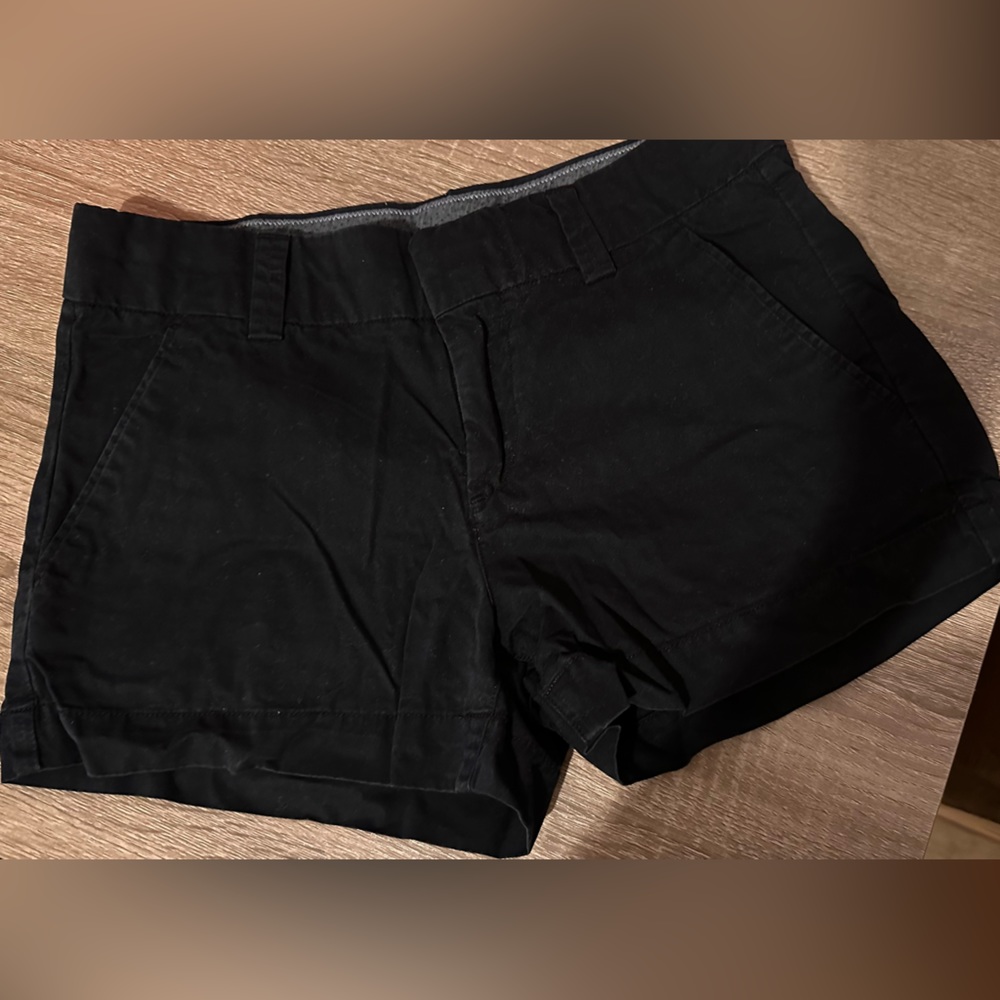 UNIQLO Women’s Cotton Shorts Sz 0